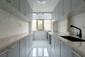 [西安大腾装饰]家装厨房台面如何装修？