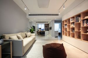 [广州正派装饰]客厅应该怎么装修设计