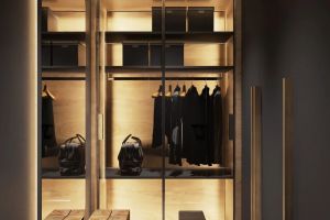 [广州九尊装饰公司]衣帽间装修怎么设计