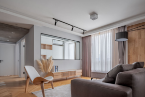 [芜湖百视装饰]小户型房屋装修施工技巧