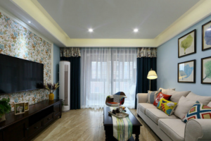 [台州观诺装饰]墙面翻新改造流程，墙面装修材料