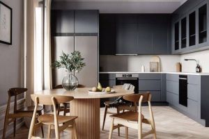 [无锡惠丽达装饰]餐厅厨房装修注意事项有哪些？