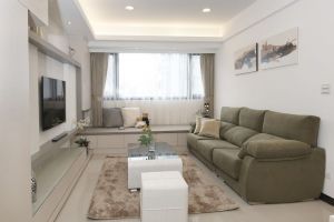 [合肥胖胖装饰]客厅装修有哪些注意事项