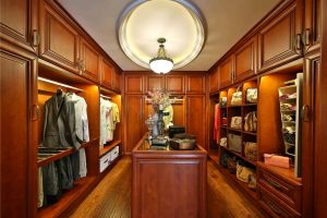 [合肥胖胖装饰公司]衣帽间装修三大要点