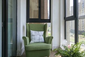 [合肥胖胖装饰公司]阳台装修有哪些细节