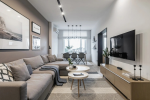 [六安博美装饰]小户型房屋装修设计要点