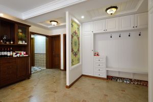 [合肥照辉装饰]玄关装修要遵循什么原则