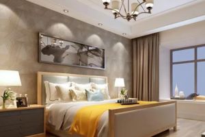 [太原都市时空装饰]客厅卧室的色彩搭配原则有哪些