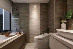 [合肥飞墨装饰公司]卫生间装修四大要点