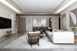 [太原一家一装饰]现代流行装修风格大盘点，总有一款适合你!