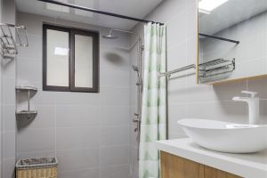 [贵阳贵巢装饰]卫生间装修怎么设计干湿分离