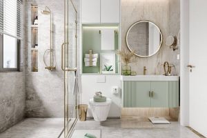 [苏州安得装饰]卫生间门尺寸一般多大