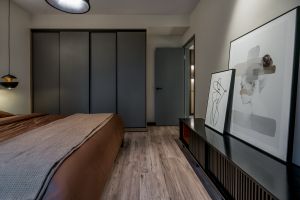 [洛阳源亨装饰公司]卧室装修衣柜怎么设计