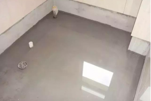 [重庆诗情装饰]卫生间防水施工，卫生间防水注意事项