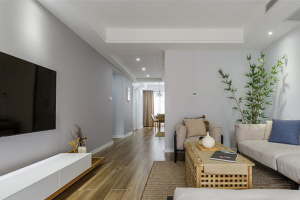 [重庆一家自装超市]小型房屋装修设计要点