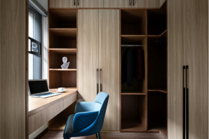 [重庆撑赞装饰]书房装修注意事项及技巧