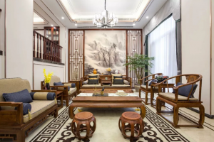 [重庆佳天下装饰]房屋中式风格特点(附装修注意事项)
