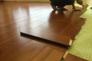 [洛阳源亨装饰]装修铺贴木地板的方法