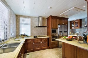 [洛阳全庆装饰公司]厨房装修怎么布局设计