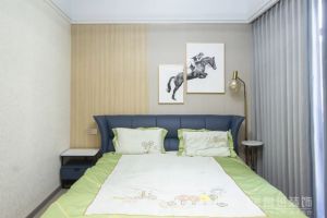 [东莞鲁班装饰]卧室配色方案绝不可错过！让你心动不已