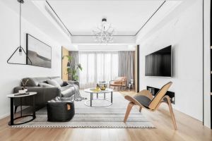 [石家庄百变空间装饰]客厅装修有误区，新手装修需谨慎！