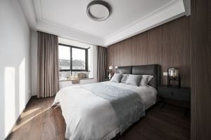 [长沙新浪装饰公司]小户型卧室如何布局？