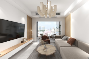 [重庆一家自装超市]欧式风格客厅特点，客厅装修注意事项