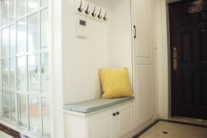 [绵阳万家美居装饰公司]家居鞋柜设计要点