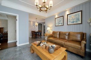 [东莞鲁班装饰]客厅装修设计要点