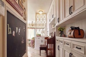 [桂林百年之家装饰]当下受欢迎的4种走廊空间布局，学会也太实用啦！