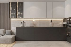 [广州瑞柏装饰公司]装修厨房三大重点细节