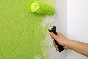 [大连新鼎装饰]墙面刷漆常见问题及解决方法