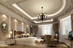 [大连生活家装饰]装修先吊顶还是先刷墙？顺序不能乱!