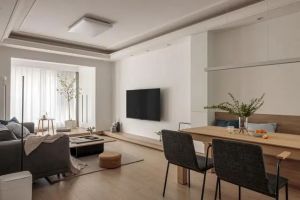 [南昌龙发装饰]小户型装修需要掌握四个技巧