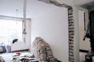 [临沂东易日盛装饰]拆改不注意，纰漏可就大了！