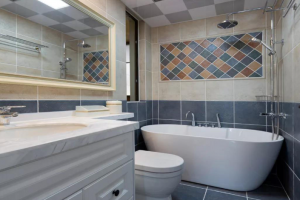 [六安京东装饰]卫生间防水费用，卫生间防水施工