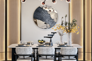 [惠州美欧装饰]餐厅吊顶该如何装修