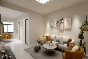 [重庆诗情装饰]三居室该怎么装修，120平房屋装修费用清单