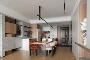 [南京向上装饰]餐厅灯光设计怎么做