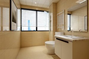 [南京向上装饰]卫生间瓷砖应该如何挑选