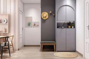 [贵阳起点装饰公司]玄关应该怎么装修设计