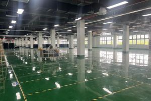 [上海映砚装饰]电子厂装修设计 工厂装潢施工公司