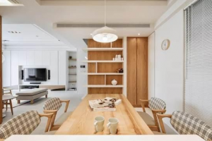 [重庆佳天下装饰]日式风格装修设计