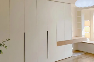 [太原都市时空装饰]衣柜的“设计巨坑”