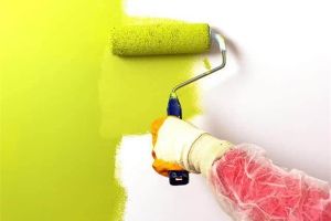 [武汉品瑞装饰]旧墙面翻新乳胶漆涂刷步骤