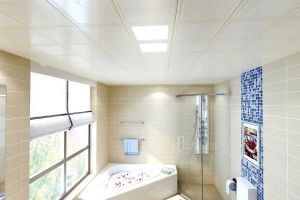 [达州帝豪装饰公司]厨房卫生间吊顶用什么材料好？