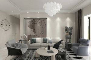 [达州星艺装饰]如何挑选客厅灯具？灯具挑选实用技巧