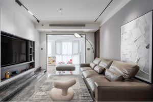 [汕头水木装饰]三室两厅装修指南，打造颜值实用并存的家！