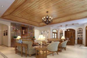 [汕头水木装饰]吊顶常见的材料优缺点大pk!