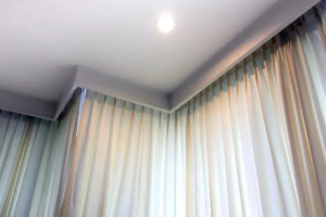 [太原都市时空装饰]窗帘盒要怎么做？